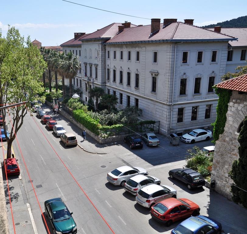 Apartment Natali Сплит Стая снимка
